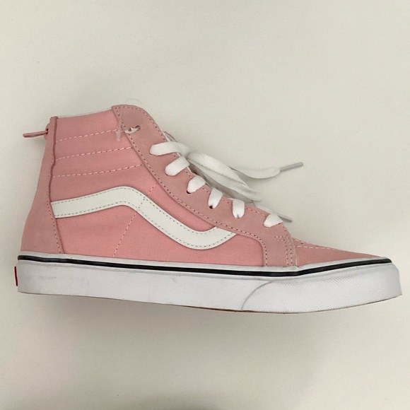 \VANS\ NWOT Women’s SK8-HI Tapered Casual Sneakers - Picture 5 of 9